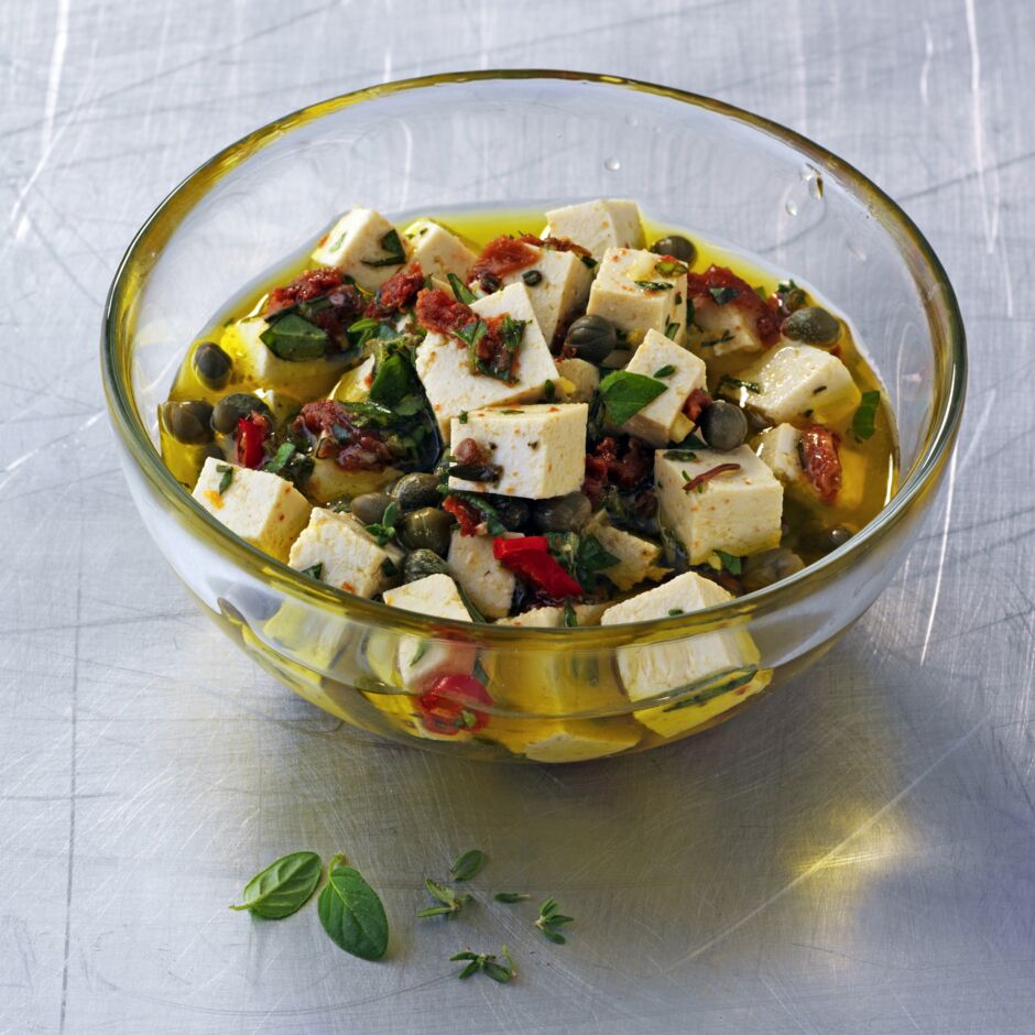 Die besten TofuMarinaden Kitchengirls